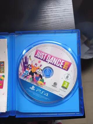 Just Dance 2019 PS4