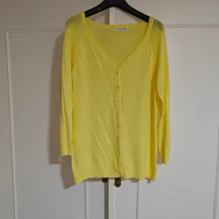 Rebeca amarilla JUST BE YOU Talla L-XL