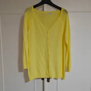 Rebeca amarilla JUST BE YOU Talla L-XL