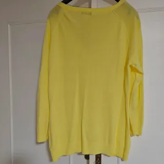 Rebeca amarilla JUST BE YOU Talla L-XL