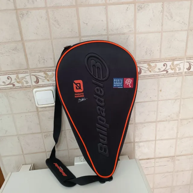 Pala de pádel Bullpadel Hack Proline