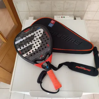 Pala de pádel Bullpadel Hack Proline