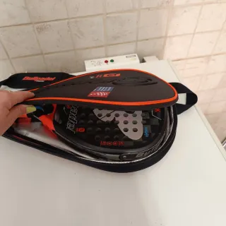 Pala de pádel Bullpadel Hack Proline