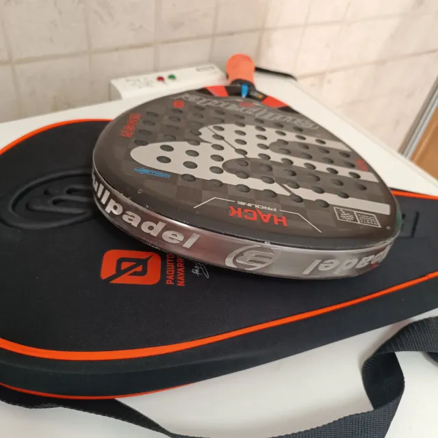 Pala de pádel Bullpadel Hack Proline