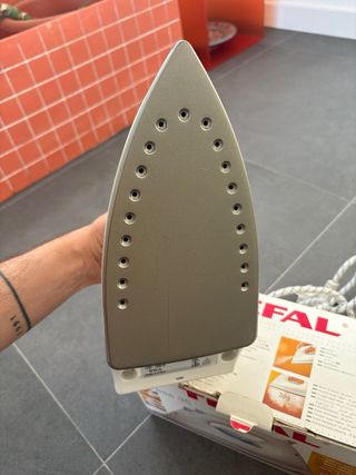 Plancha de Ropa Tefal Express 35