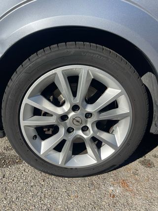 Opel Zafira 2009 7 plazas