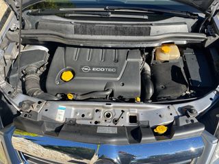 Opel Zafira 2009 7 plazas