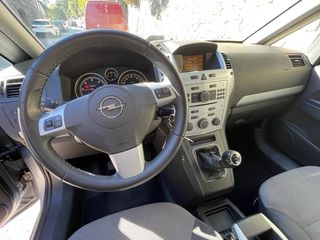 Opel Zafira 2009 7 plazas