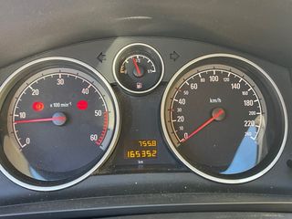 Opel Zafira 2009 7 plazas