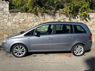 Opel Zafira 2009 7 plazas