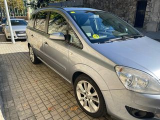 Opel Zafira 2009 7 plazas