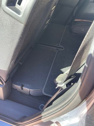 Opel Zafira 2009 7 plazas