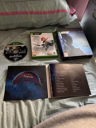 Asterigos: Curse of the Stars Xbox Series X/One
