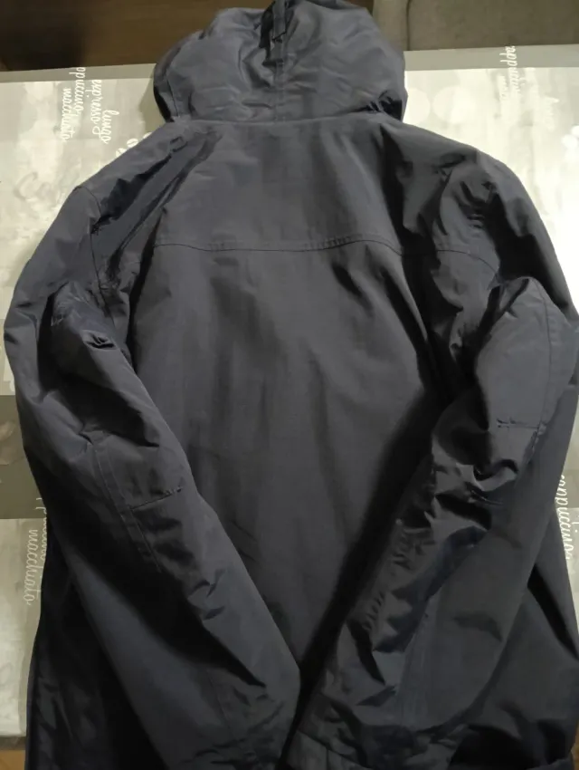 Giaccone Napapijri Blu/Multicolor