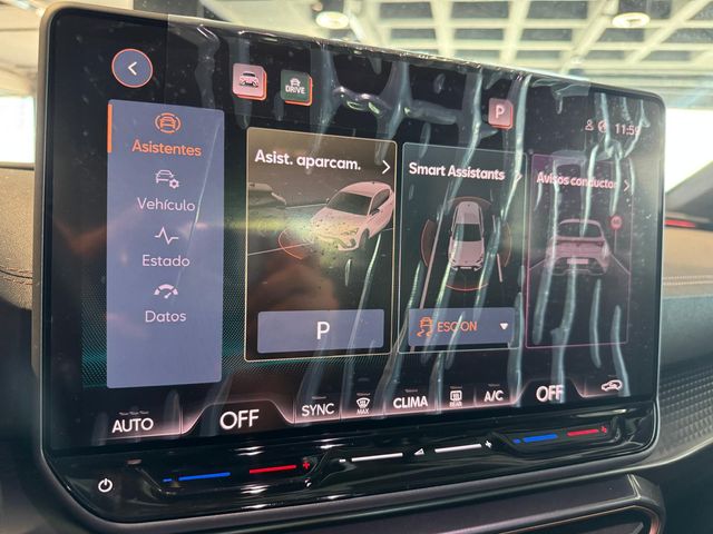 CUPRA León 1.5 TSI eHybrid 150W DSG