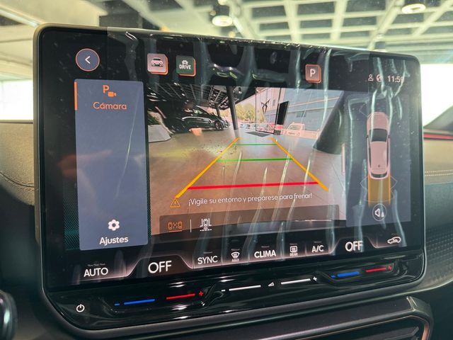 CUPRA León 1.5 TSI eHybrid 150W DSG