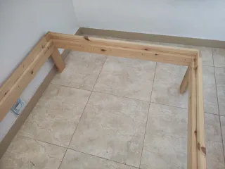 Cama individual 90x200 Neiden Ikea