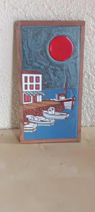 Azulejos decorativos náuticos