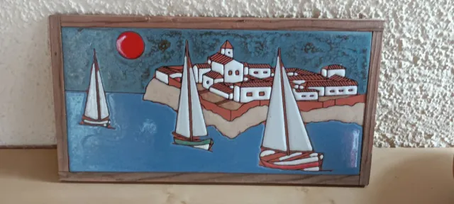 Azulejos decorativos náuticos