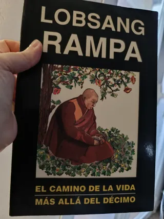 El camino de la vida. Más allá del décimo.