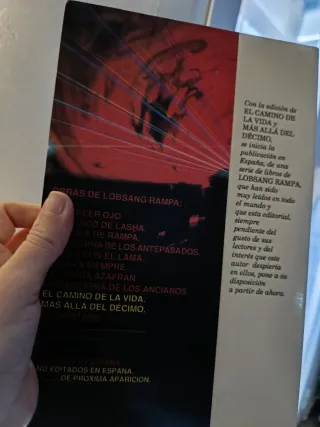 El camino de la vida. Más allá del décimo.