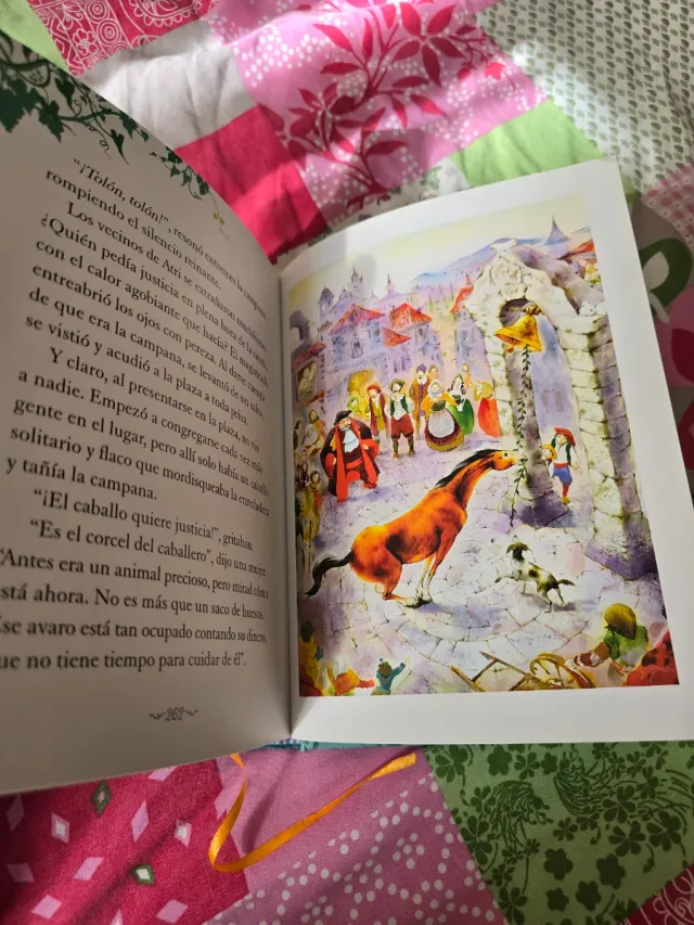 Cuentos ilustrados de caballos y ponis