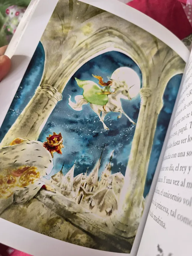 Cuentos ilustrados de caballos y ponis