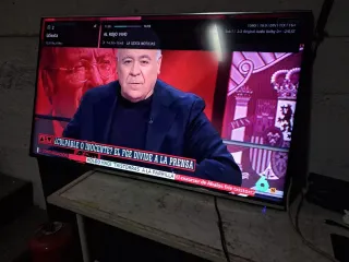 Televisor Hisense 50 Smart TV