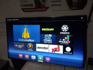 Televisor Hisense 50 Smart TV
