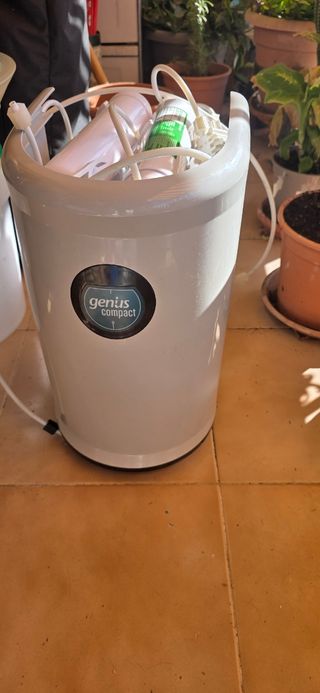 Aparato de Ósmosis Inversa