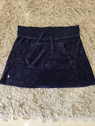 Falda Polo Ralph Lauren Azul