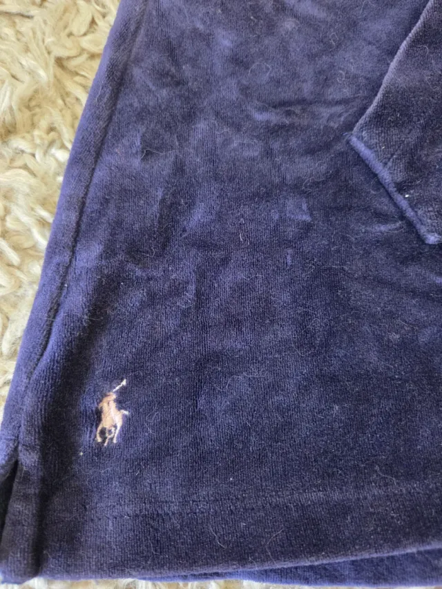 Falda Polo Ralph Lauren Azul