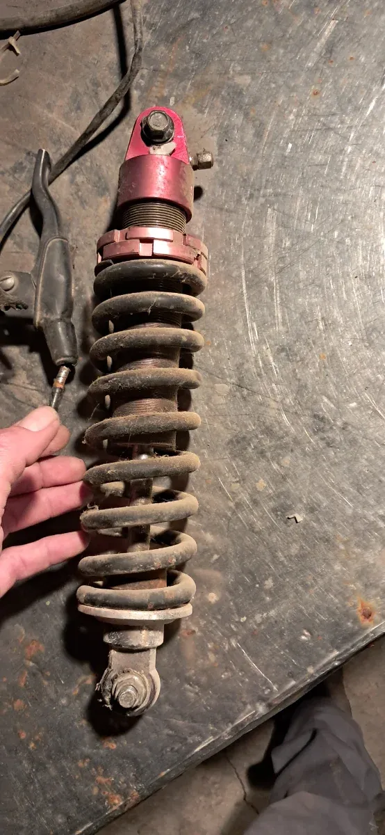 Amortiguador Pit Bike