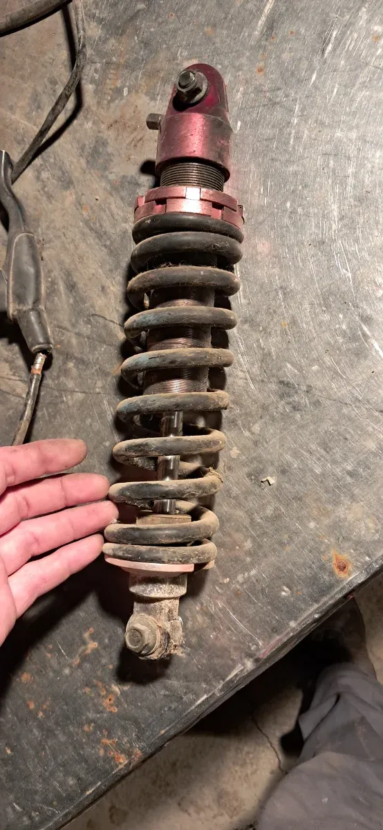 Amortiguador Pit Bike