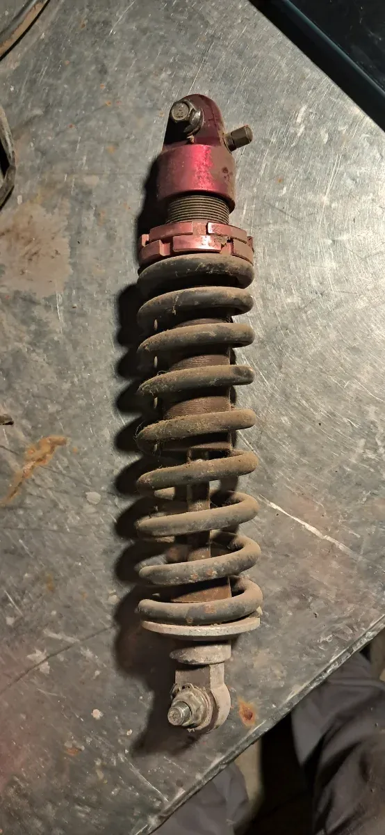 Amortiguador Pit Bike