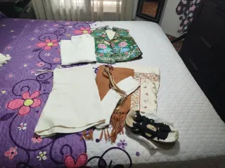 Traje Fallero Zaragüell Hombre