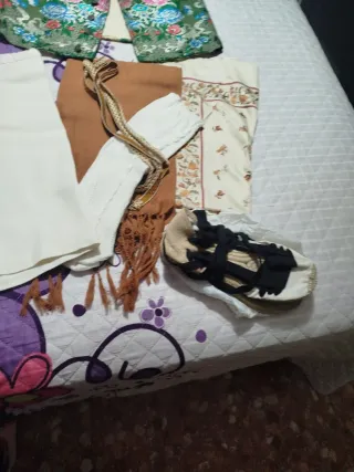 Traje Fallero Zaragüell Hombre