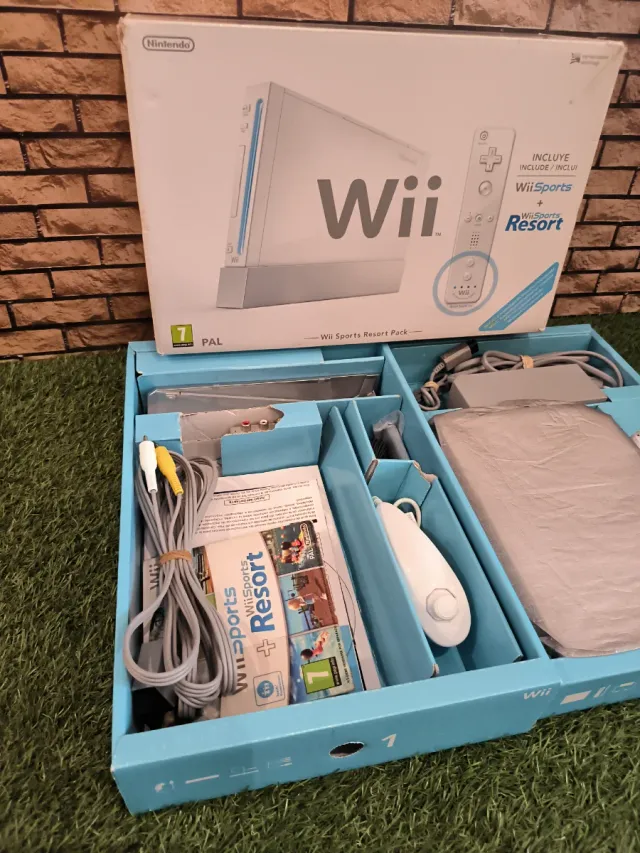 Wii Edition Sports Resort Pack