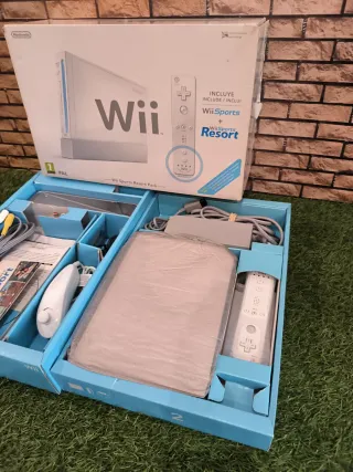 Wii Edición Sports Resort Pack