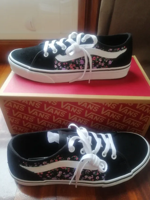 Zapatillas Vans
