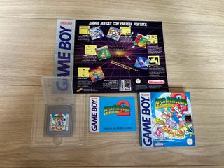 Super Mario Land 2: 6 Golden Coins Game Boy