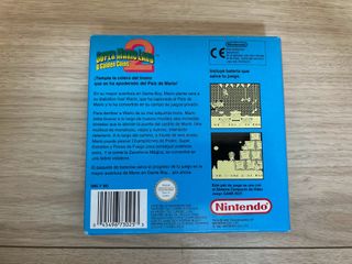 Super Mario Land 2: 6 Golden Coins Game Boy