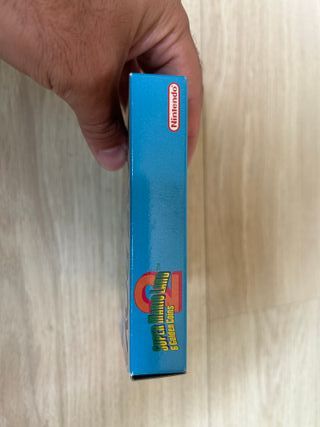 Super Mario Land 2: 6 Golden Coins Game Boy