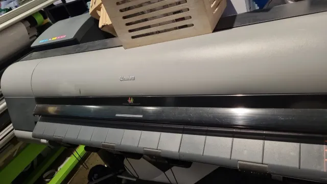 Plotter Canon IPF8400 1m