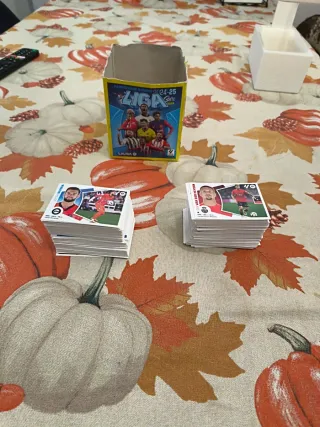 Cromos Liga Este 24/25 Panini