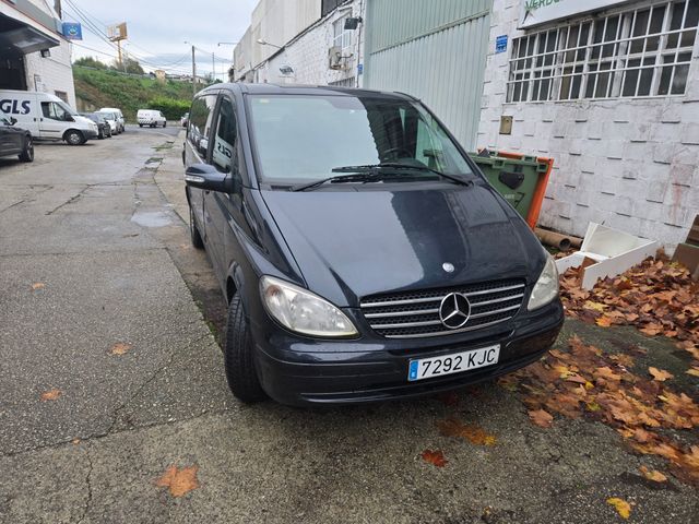 Mercedes-Benz Viano 2004