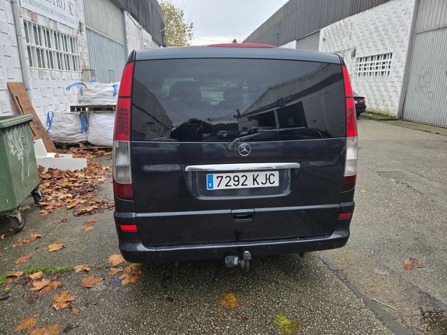 Mercedes-Benz Viano 2004