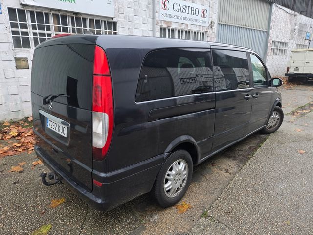 Mercedes-Benz Viano 2004