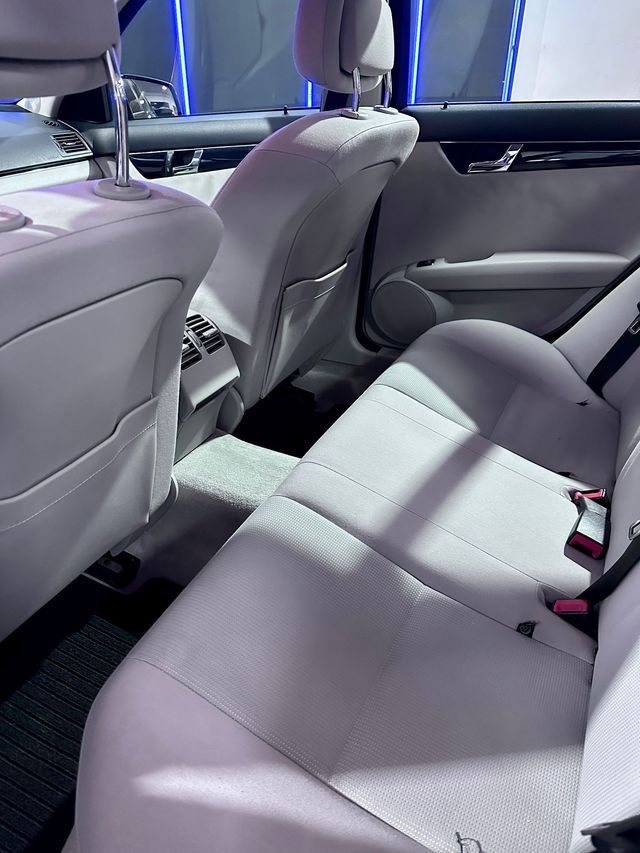 MERCEDES-BENZ CLASE C 180 Kompressor BlueEfficien