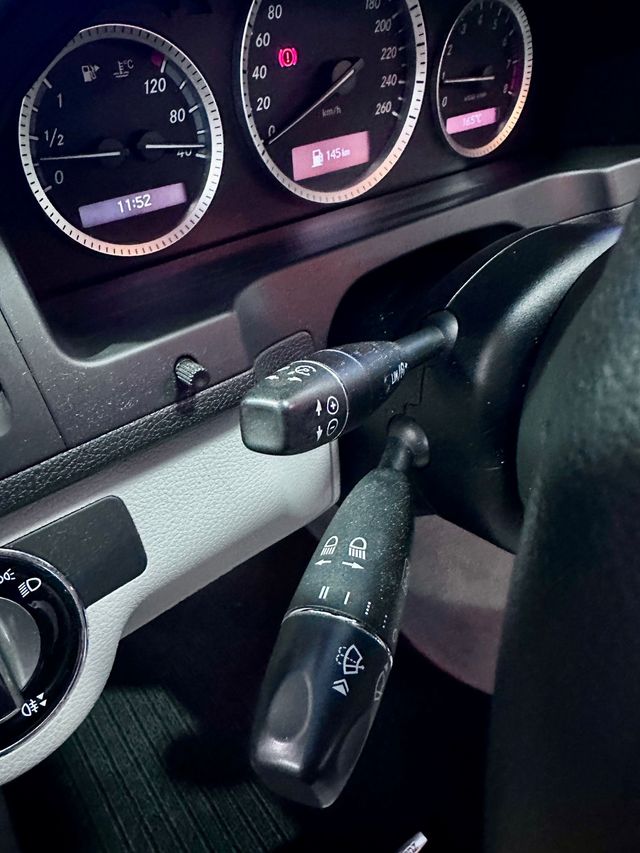 MERCEDES-BENZ CLASE C 180 Kompressor BlueEfficien